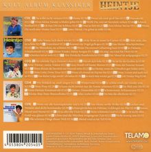 Hein Simons (Heintje): Kult Album Klassiker, 5 CDs