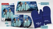Die Amigos: Atlantis wird leben (limitierte Fanbox Edition), 1 CD, 1 DVD und 2 Merchandise