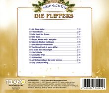 Flippers: Weihnachten-Die Flippers, CD