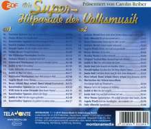 Die Superhitparade der Volksmusik, 2 CDs