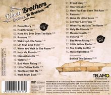 Olsen Brothers: Brothers To Brothers (CD + DVD), 1 CD und 1 DVD