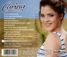 Carina: Sexy Volksmusik, CD