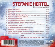 Stefanie Hertel: Dezembergefühl, CD