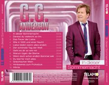 G.G. Anderson: In dieser Sommernacht, CD