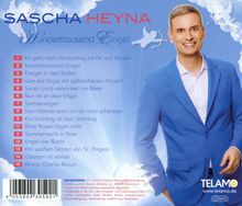 Sascha Heyna: Hunderttausend Engel, CD