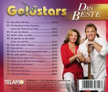 Duo Goldstars: Das Beste, CD