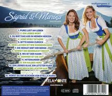 Sigrid &amp; Marina: Lust am Leben, CD