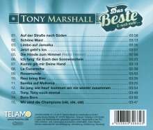 Tony Marshall: Das Beste und noch mehr..., CD