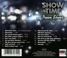 Ireen Sheer: Showtime, CD