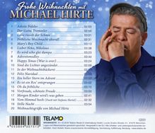 Michael Hirte: Frohe Weihnachten, CD