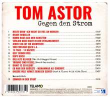 Tom Astor: Gegen den Strom, CD