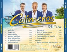 Calimeros: Schiff Ahoi, CD