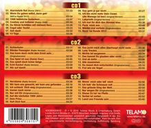 Olaf Henning: Das Beste vom Besten, 3 CDs