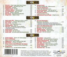 Die Jungen wilden der Volkxmusik, 3 CDs