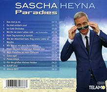 Sascha Heyna: Paradies, CD