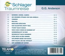 G.G. Anderson: Schlager Traumreise, CD