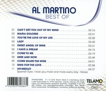 Al Martino: Best Of, CD