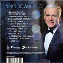 Nino De Angelo: Das Leben ist schön, CD