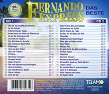 Fernando Express: Das Beste, 2 CDs
