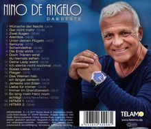 Nino De Angelo: Das Beste, CD