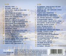 Die volkstümliche Hitparade: Winter 2018, 2 CDs
