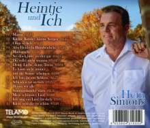 Hein Simons (Heintje): Heintje und ich, CD