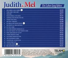 Judith &amp; Mel: Ein Leben lang lieben, CD