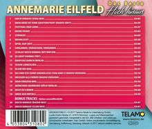 Annemarie Eilfeld: Hoch hinaus: Das Beste, CD