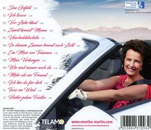 Monika Martin: Für immer, CD