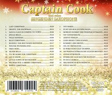 Captain Cook &amp; Seine Singenden Saxophone: Oh Du Fröhliche: Die 30 schönsten Weihnachtslieder der Welt, 2 CDs