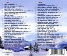 Die volkstümliche Hitparade Winter 2019, 2 CDs