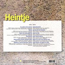 Hein Simons (Heintje): Heintje, LP