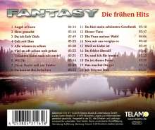 Fantasy: Die frühen Hits, CD