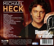 Michael Heck: Diesmal für immer, CD