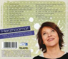 Nicki: Herzhoamat, CD