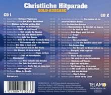 Christliche Hitparade (Gold Ausgabe), 2 CDs