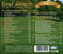 Ernst Mosch: Die große Gold-Edition, 2 CDs