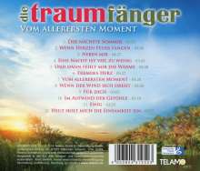 Die Traumfänger: Vom allerersten Moment, CD