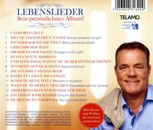 Hein Simons (Heintje): Lebenslieder, CD