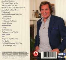 Engelbert (Schlager) (geb. 1936): The Man I Want to Be, CD