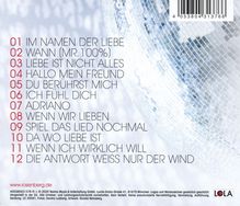 Marianne Rosenberg: Im Namen der Liebe, CD