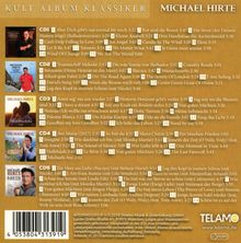 Michael Hirte: Kult Album Klassiker (2019), 5 CDs