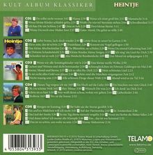 Hein Simons (Heintje): Kult Album Klassiker Vol. 2, 5 CDs