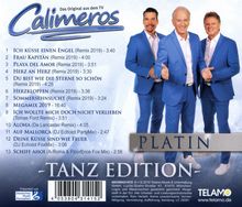 Calimeros: Platin (Tanz Edition), CD