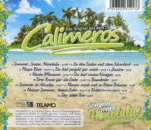 Calimeros: Sommer, Sonne, Honolulu, CD