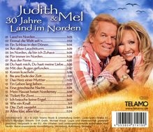 Judith &amp; Mel: 30 Jahre Land im Norden, CD