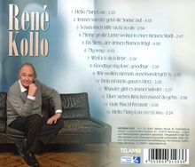Rene Kollo: Meine große Liebe, CD
