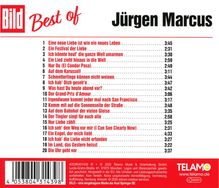 Jürgen Marcus: BILD - Best Of, CD