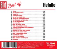 Hein Simons (Heintje): BILD - Best Of, CD