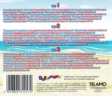 Ballermann XXL Party 2020, 3 CDs